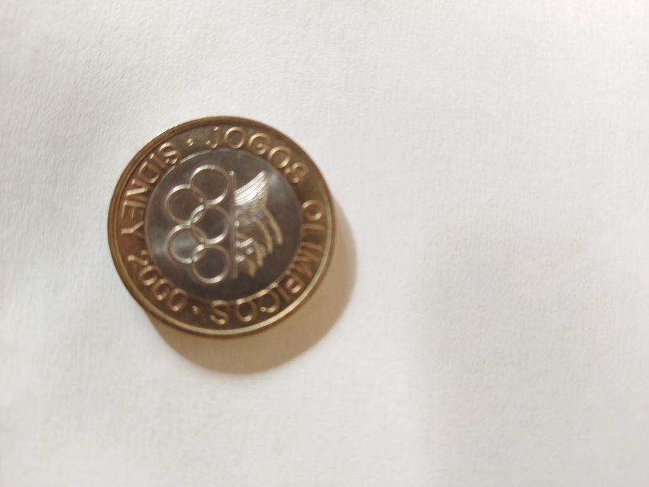Moeda de 200 escudos