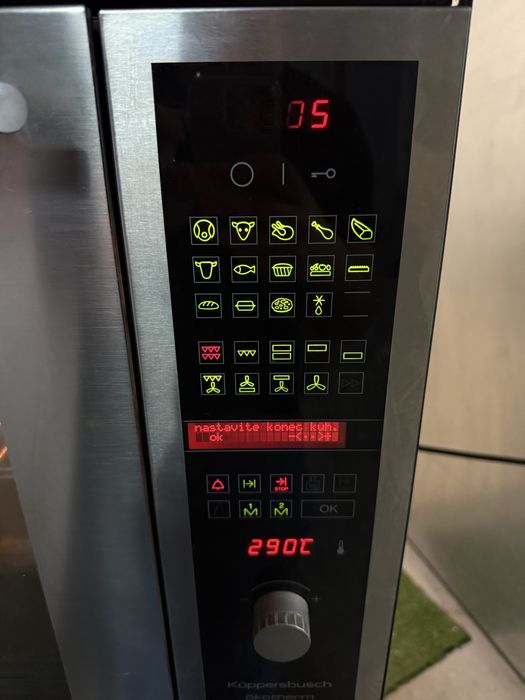 Forno Eletrico Digital