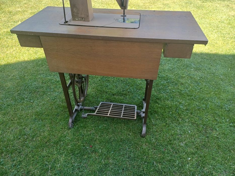 Maszyna Łucznik z lat 70