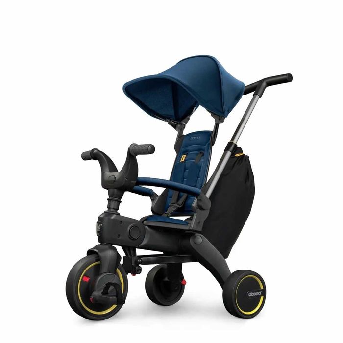DOONA Liki Trike S5 Nitro Black doona liki Trike s3. Цена 16600