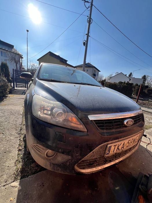 Ford Focus mk 2 2008 2.0 TDCI