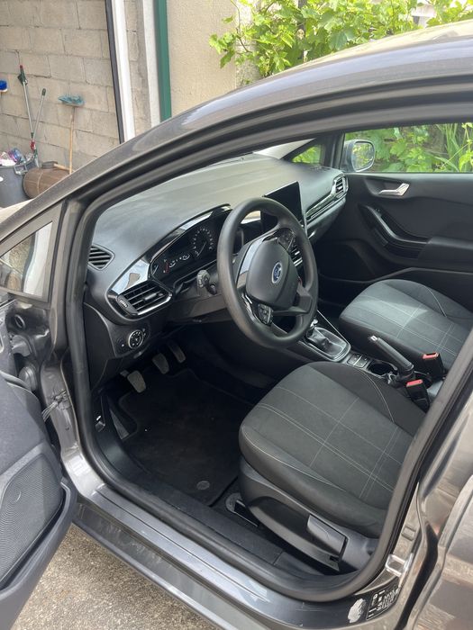 Ford fiesta 1.5 tdci