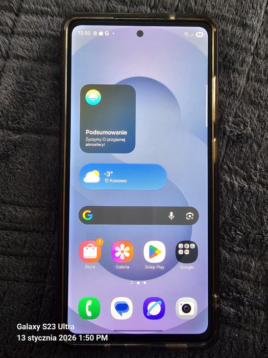 Samsung S20 FE 5G | One UI 8.0 | Android 16 | GALAXY AI |