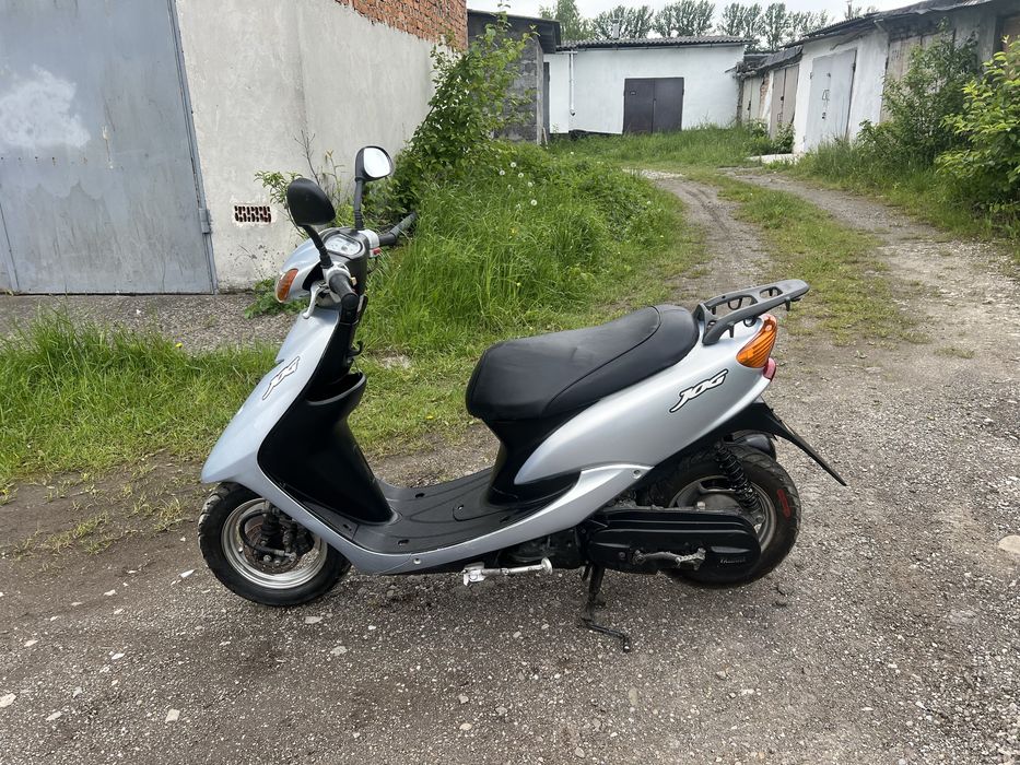 Yamaha jog sa 16j свіжі з Контейнера без пробігу по Україні +ДоСтАвКа