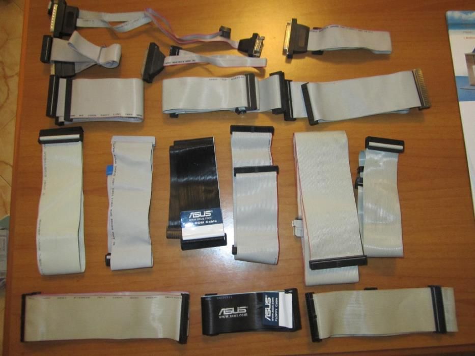 Flat Cables PC Informática