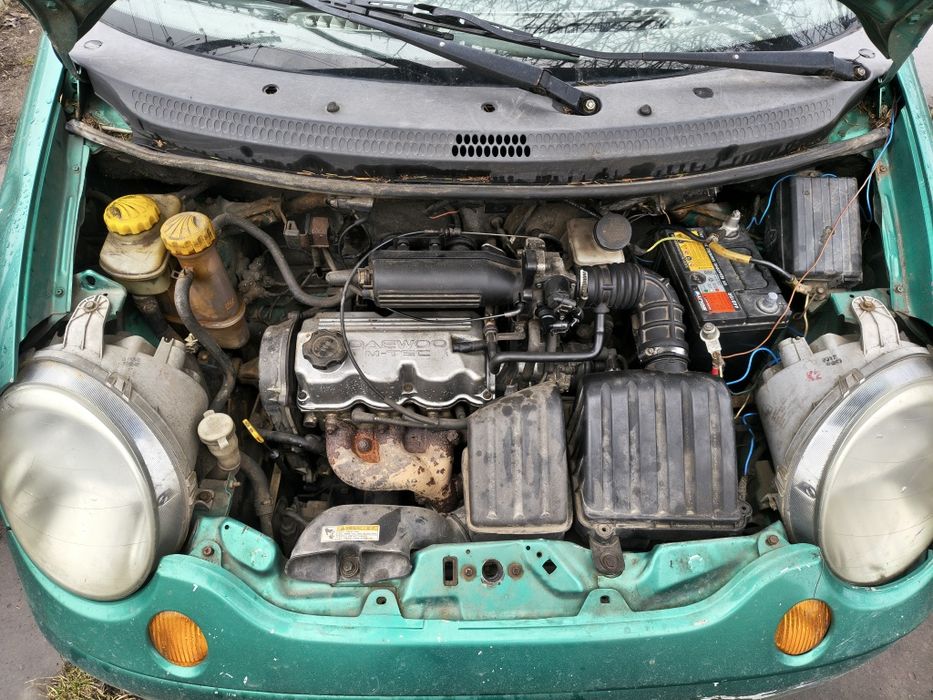 Deawoo Matiz продам