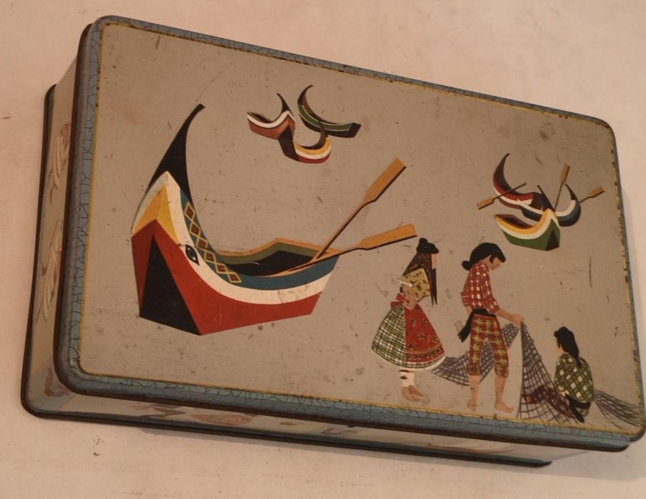 Caixas metálicas diversas marcas