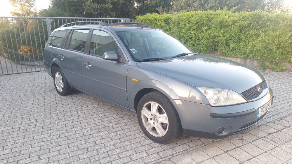 Ford Mondeo Tdci * 201.000kms