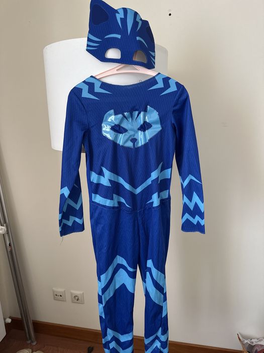 Pj mask fato completo