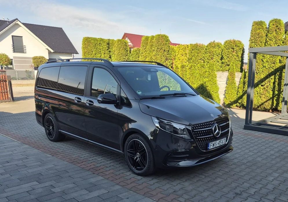 Mercedes-Benz Klasa V