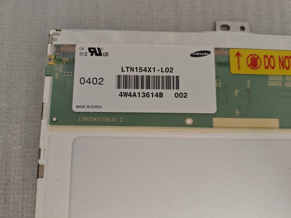 Матриця 15.4" Samsung LTN154X1-L02