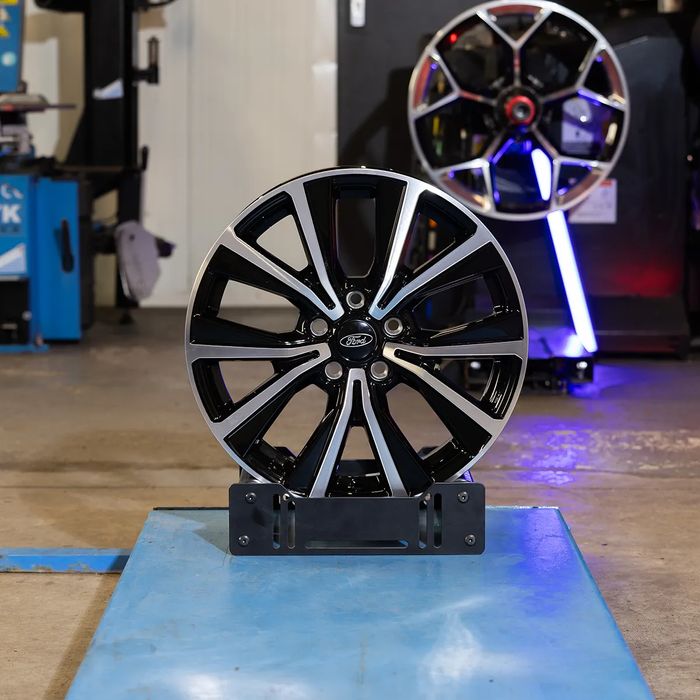 NOWE ORYGINALNE Felgi Ford 17" Puma Kuga Edge Focus Galaxy Mondeo