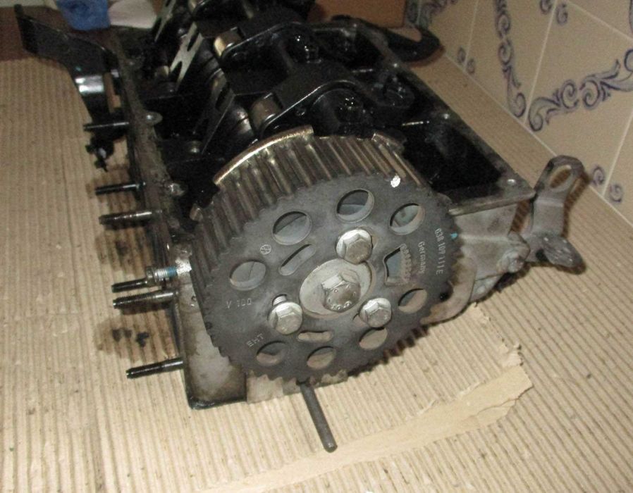 Cabeça motor para Seat Ibiza 6J 1.4 TDI (200.9) 045.103.373.H