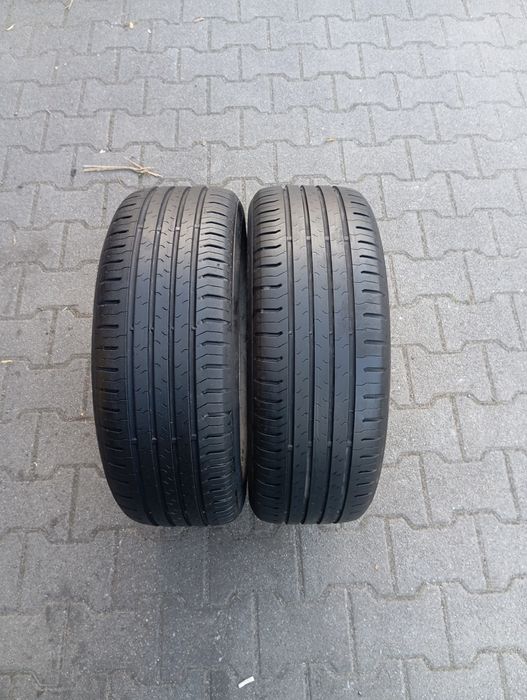 2szt lato Continental 205/55/16