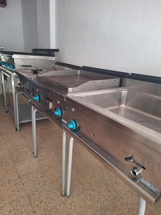 Equipamento de cozinha