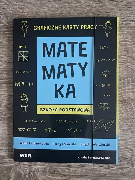 Graficzne karty pracy Matematyka