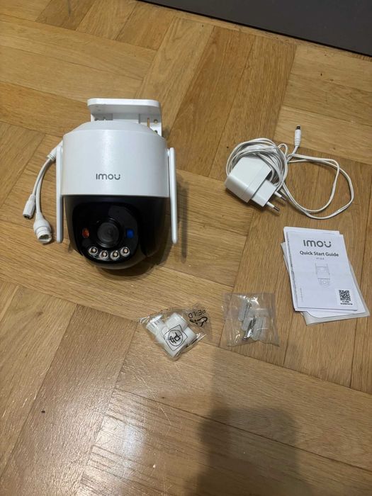 Kamera IP IMOU IPC-K7FP-5H0WE 5MP WiFi + karta pamięci 256GB GRATIS