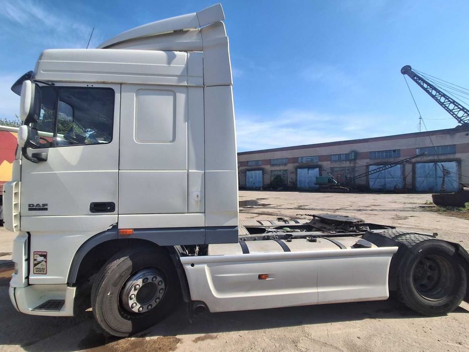 DAF XF 105.460 2012