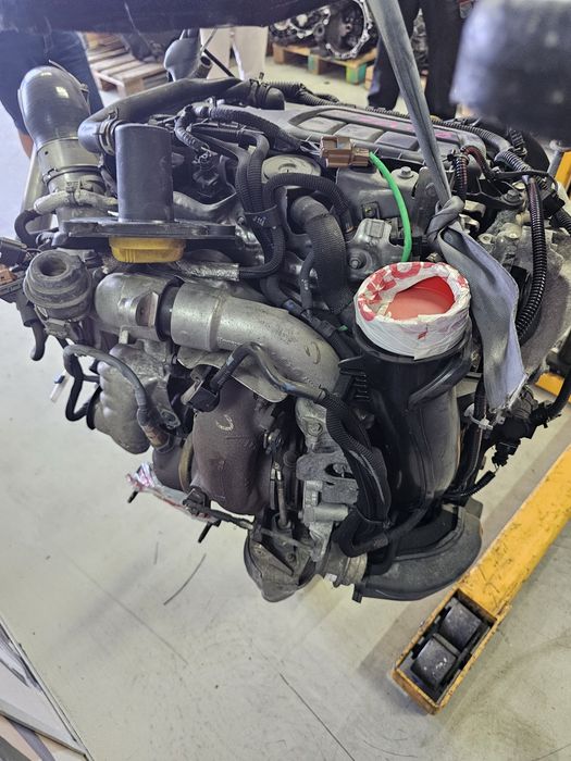 Motor Renault Traffic 1.6 DCI 2017, ref R9M 452