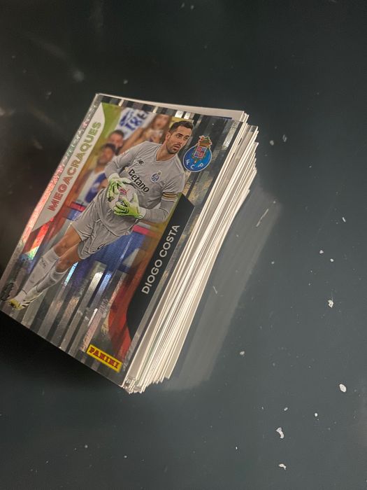 Cromos futebol liga portuguesa 2025/26 Panini