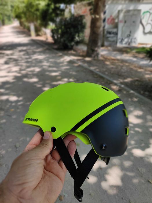 Capacete de Ciclismo Criança