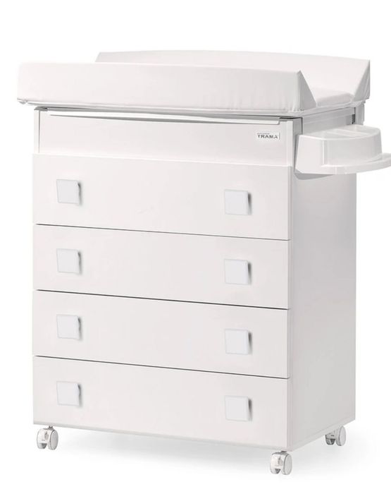 Berço e cómoda TRAMA