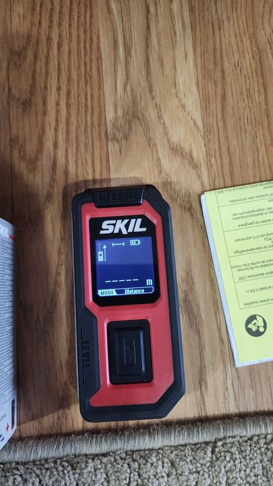 Leiser Skil como novo