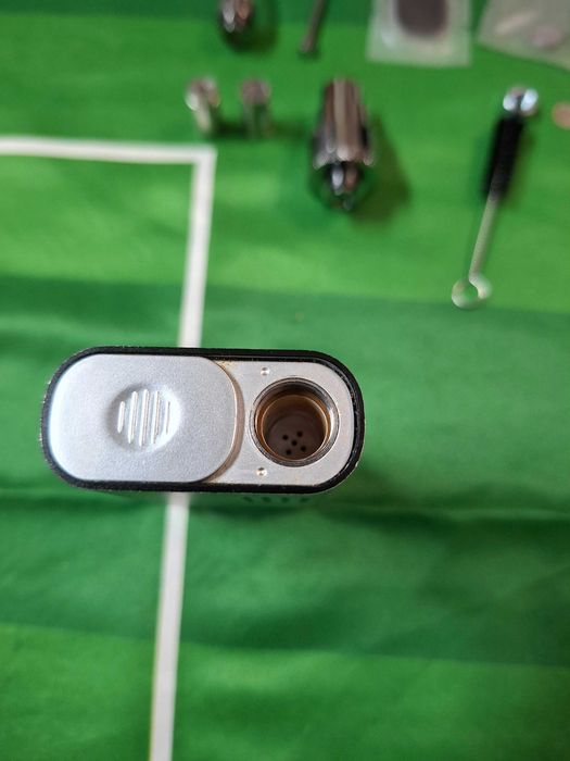 Vaporizador Flowermate V5.0s Mini PRO - Preto