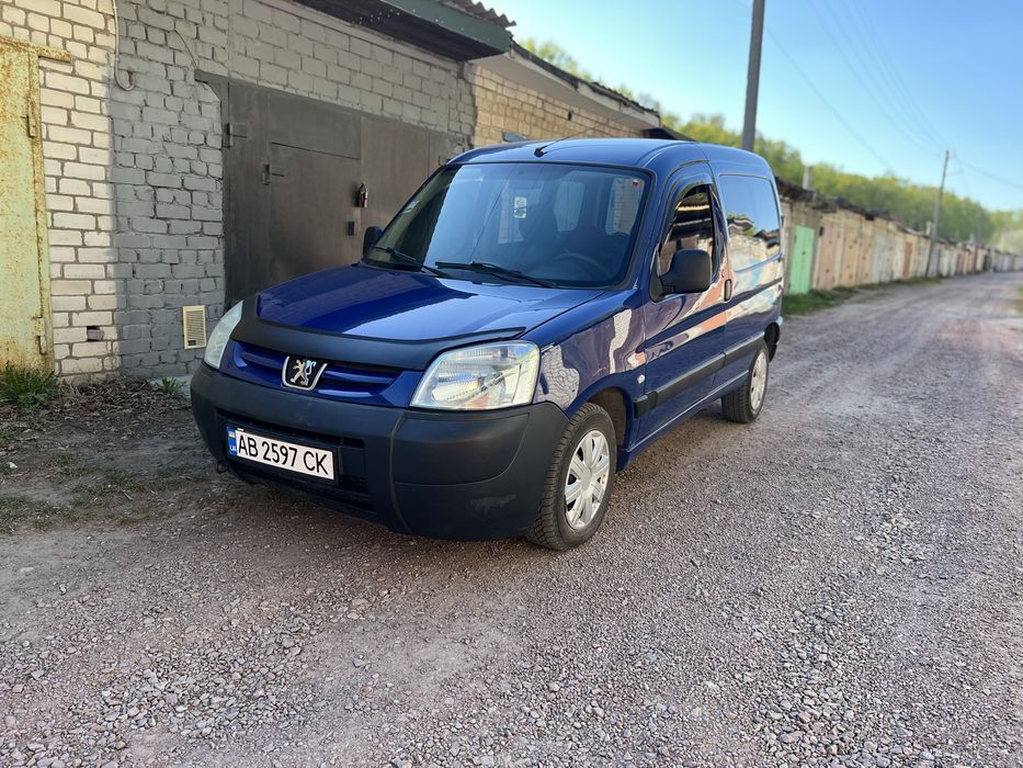 Продам Peugeot Partner