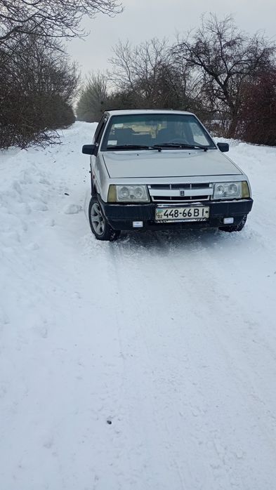 Ваз    2108. Газ.бенз