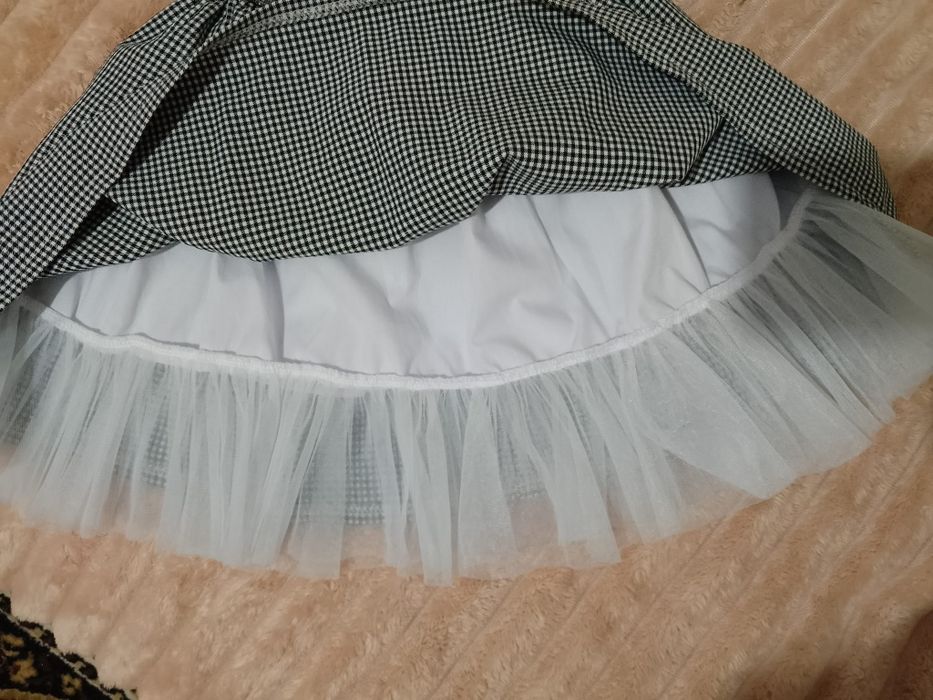 Спідниця для дівчинки