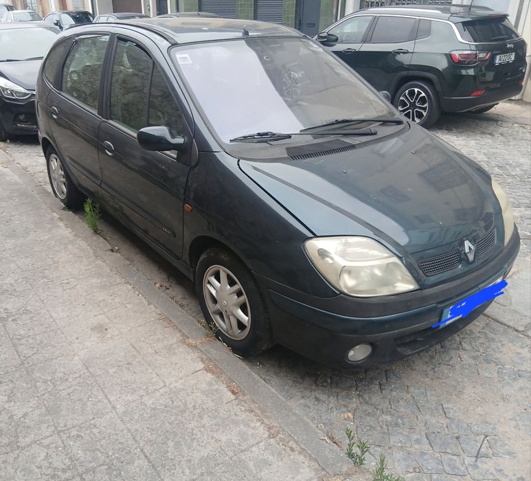 Renault scenic 1.4