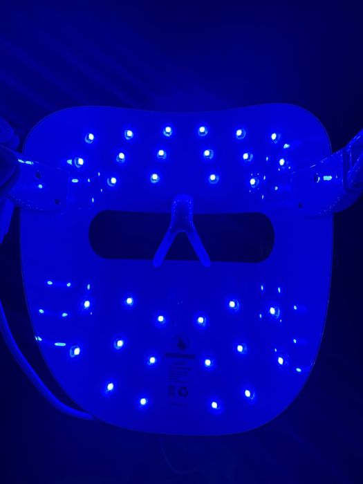 Máscara LED Eclair Therapy Mask - Cuidado Facial K-Beauty