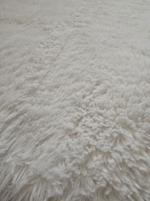 Carpete Pêlo Branco