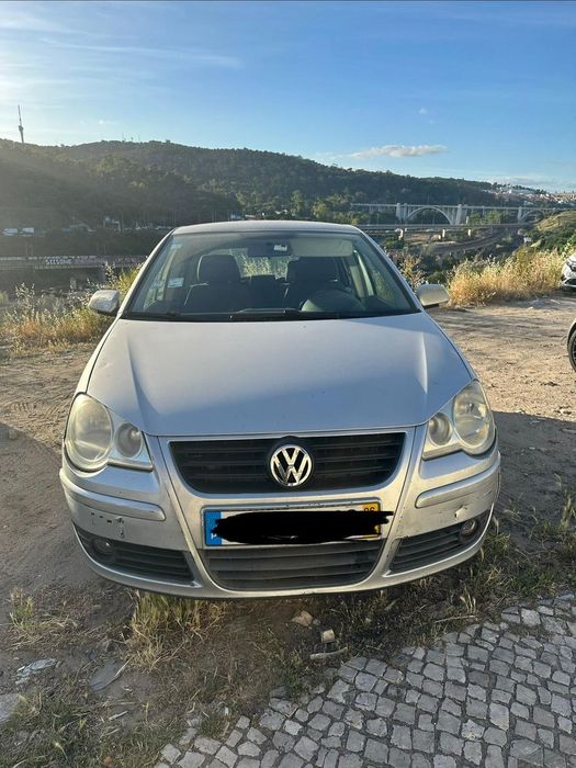 VW Polo 1.2