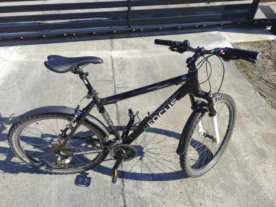 Rower Focus Cypress 26