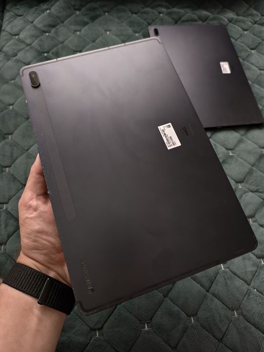 Планшет Samsung Tab S7 FE 5G (SM-T738U) • 12.4" • 10090 mAh • з сім картою