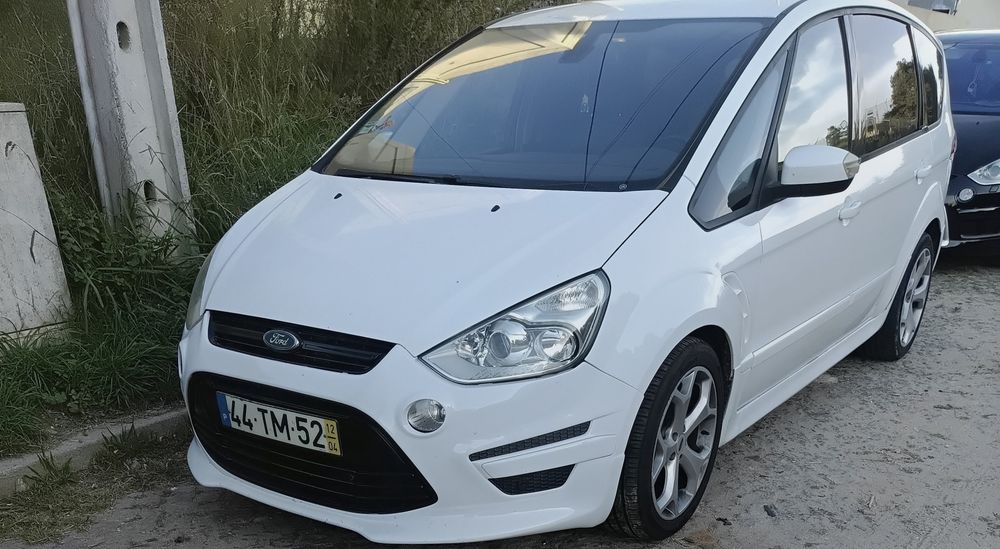 Ford s-max Titanium 2.0 163 (repro)