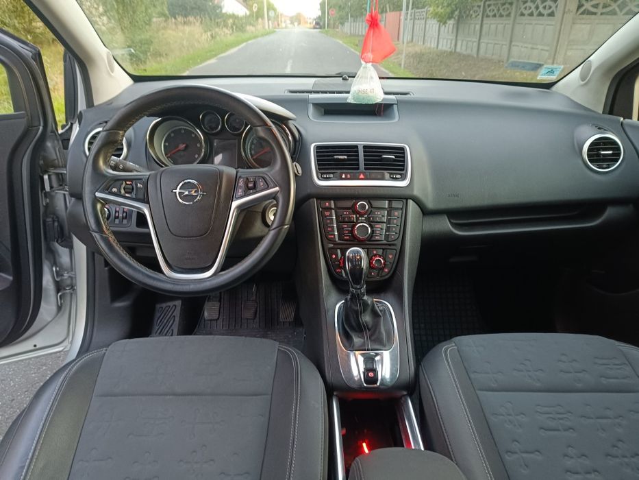 Opel Meriva B (1.7 CDTI)