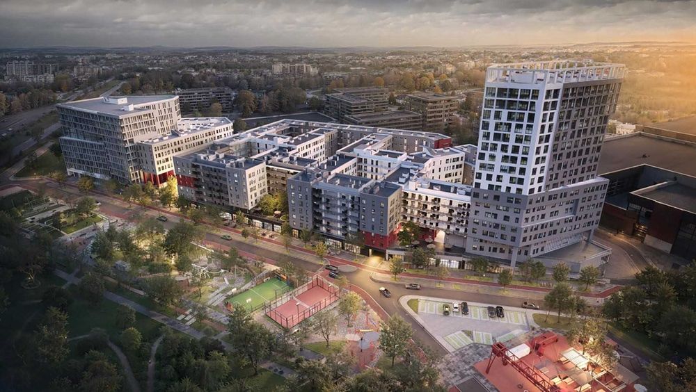 2-rooms apartment apartment by the address st. Persenkovka ul (area 48 m²) - Atlanta.ua - photo 3