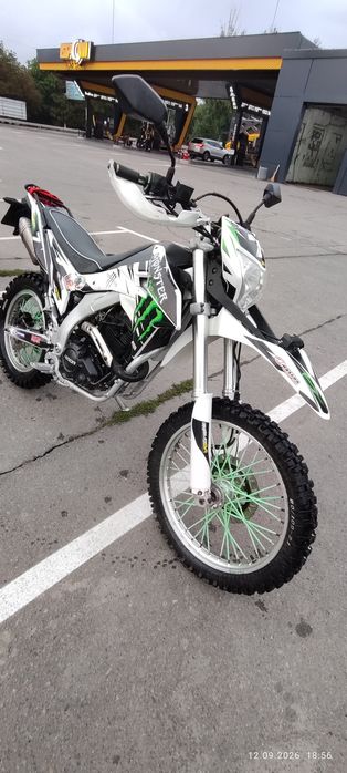 Продам Loncin 250 Enduro