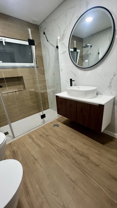 Moradia T4 NOVA Quinta do desembargador