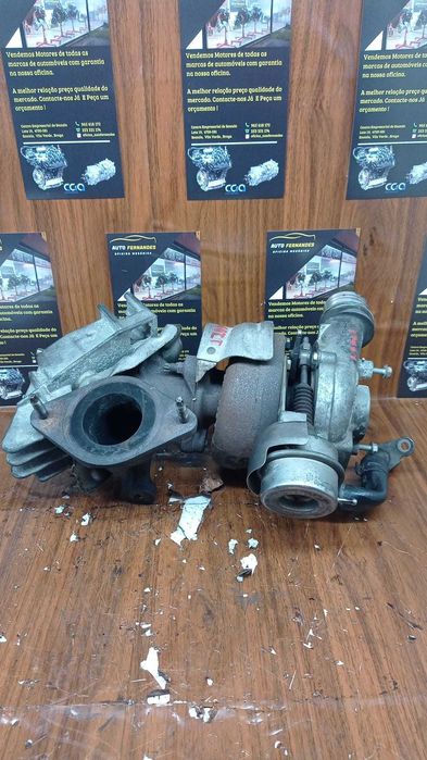 Turbo RENAULT MEGANE III  1.5 dCi Diesel FAP 110cv