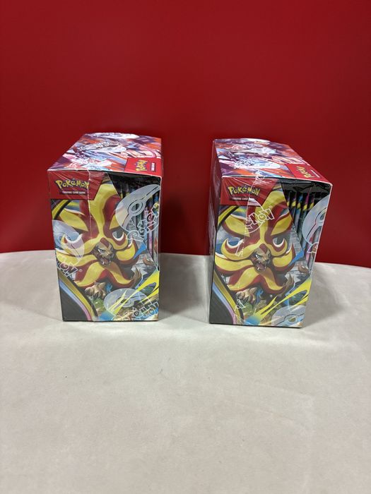 Pokémon TCG - Mega Evolution Chaos Rising - Booster Box