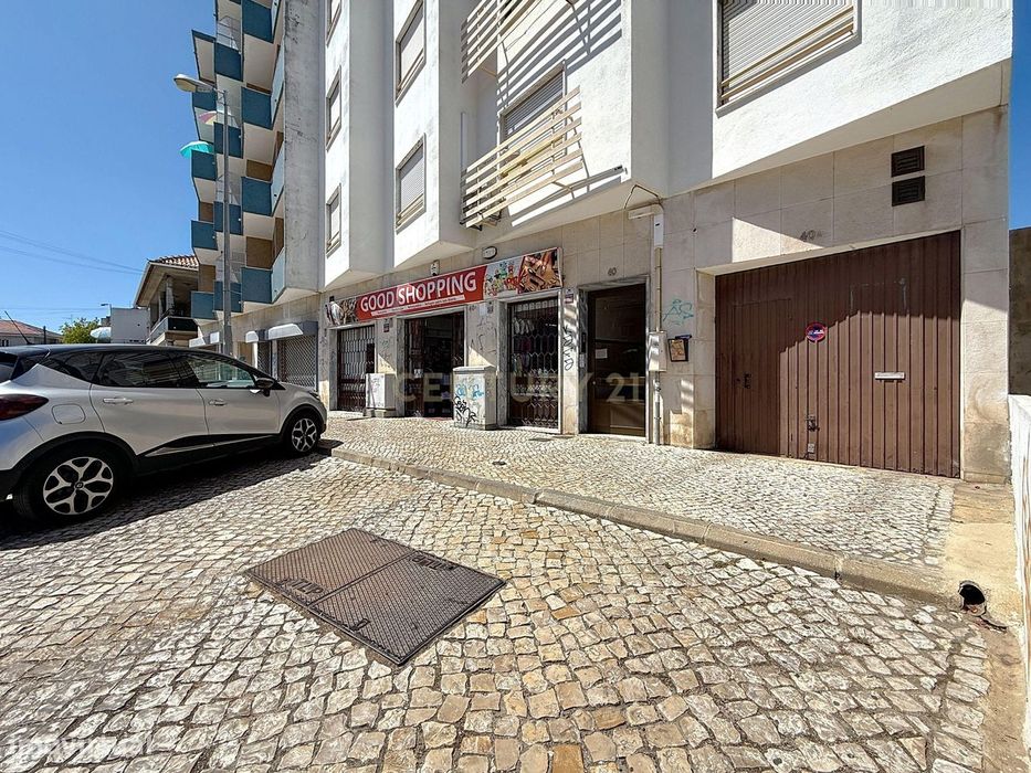 Garagem Feijó - Perto do Lidl