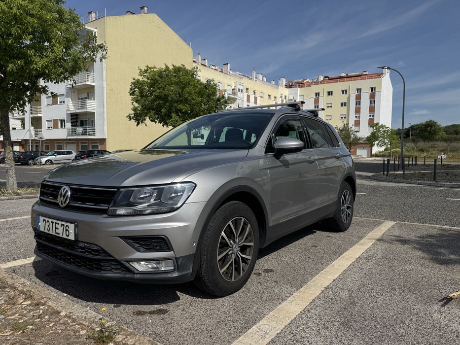 VW Tiguan 2.0 TDI 150cv 78.000km