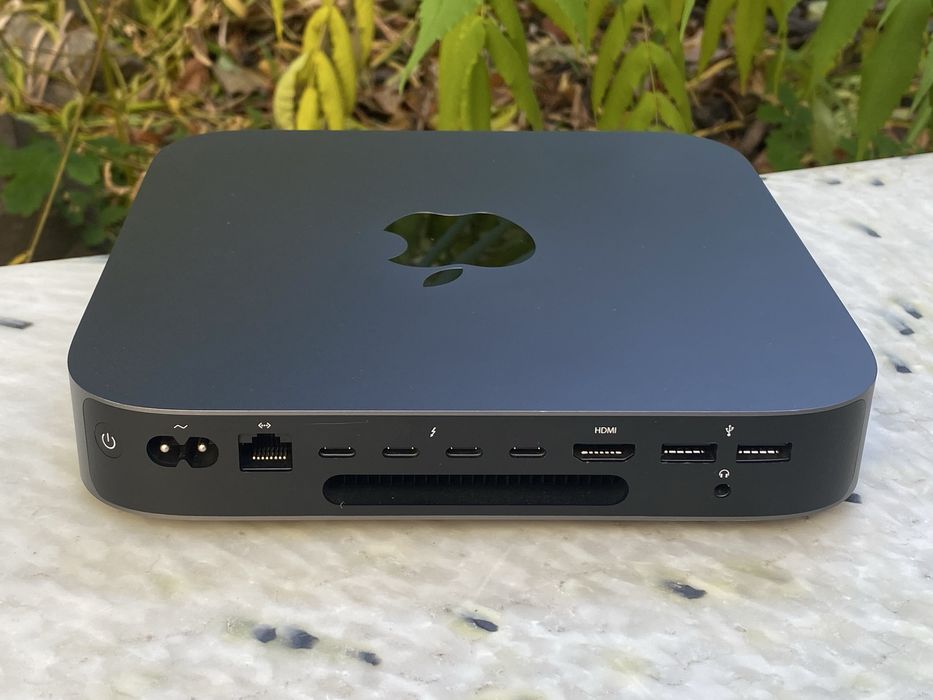 Apple Mac Mini 2018 i5 8GB 256GB SSD. Повний комплект. Відмінний стан.