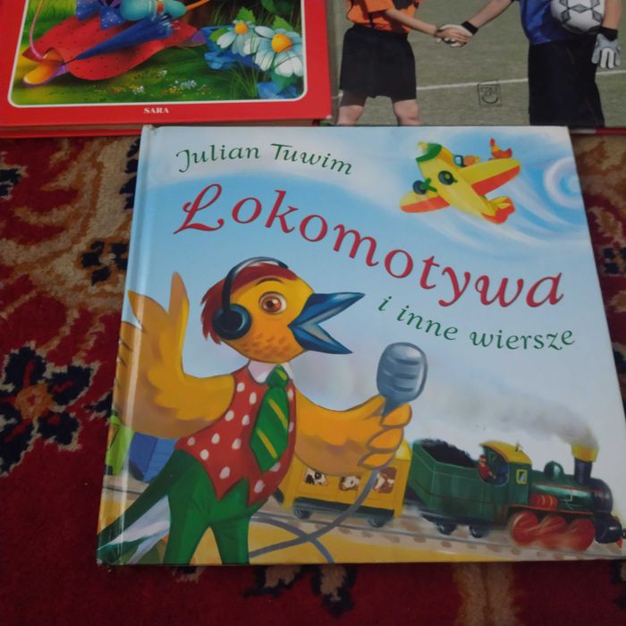 3 Książki dla dzieci