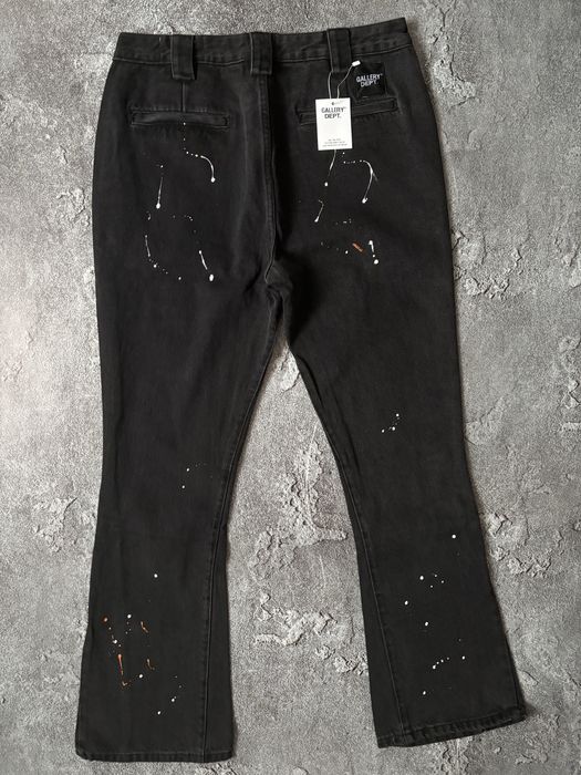Джинси Gallery Dept | Flared Jeans | Штани Gallery Dept | Галлери Депт | Клёш джинсы |