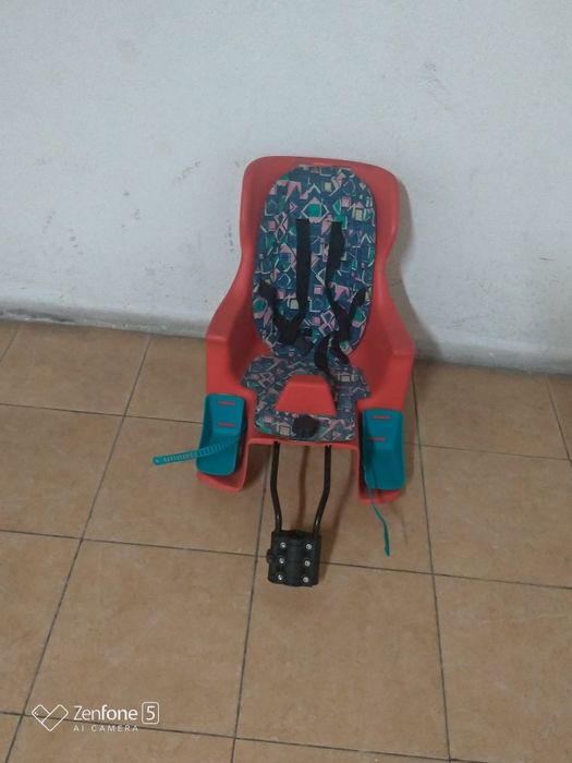 Cadeira de bebé para bicicleta